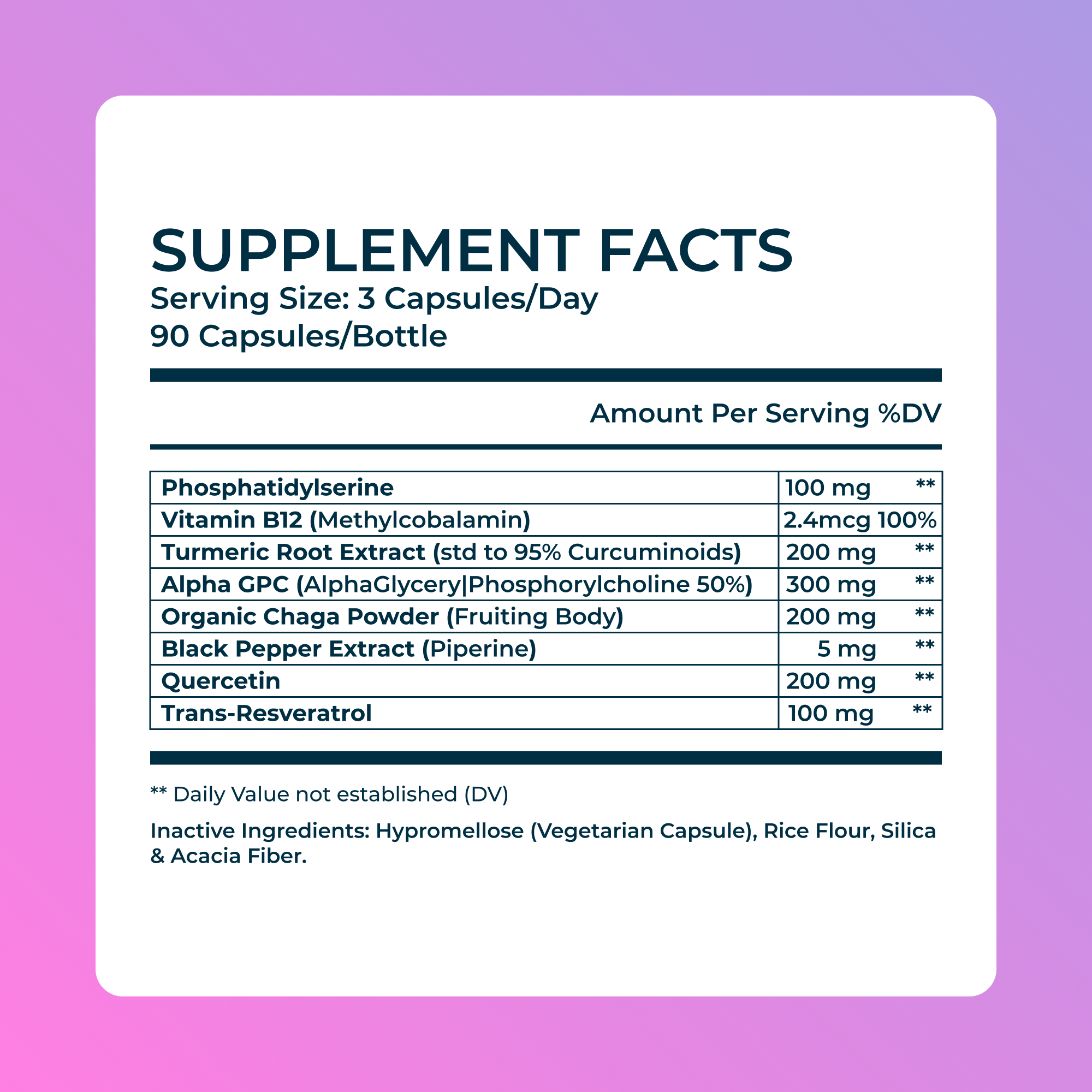 Relieve Joint Health Supplement