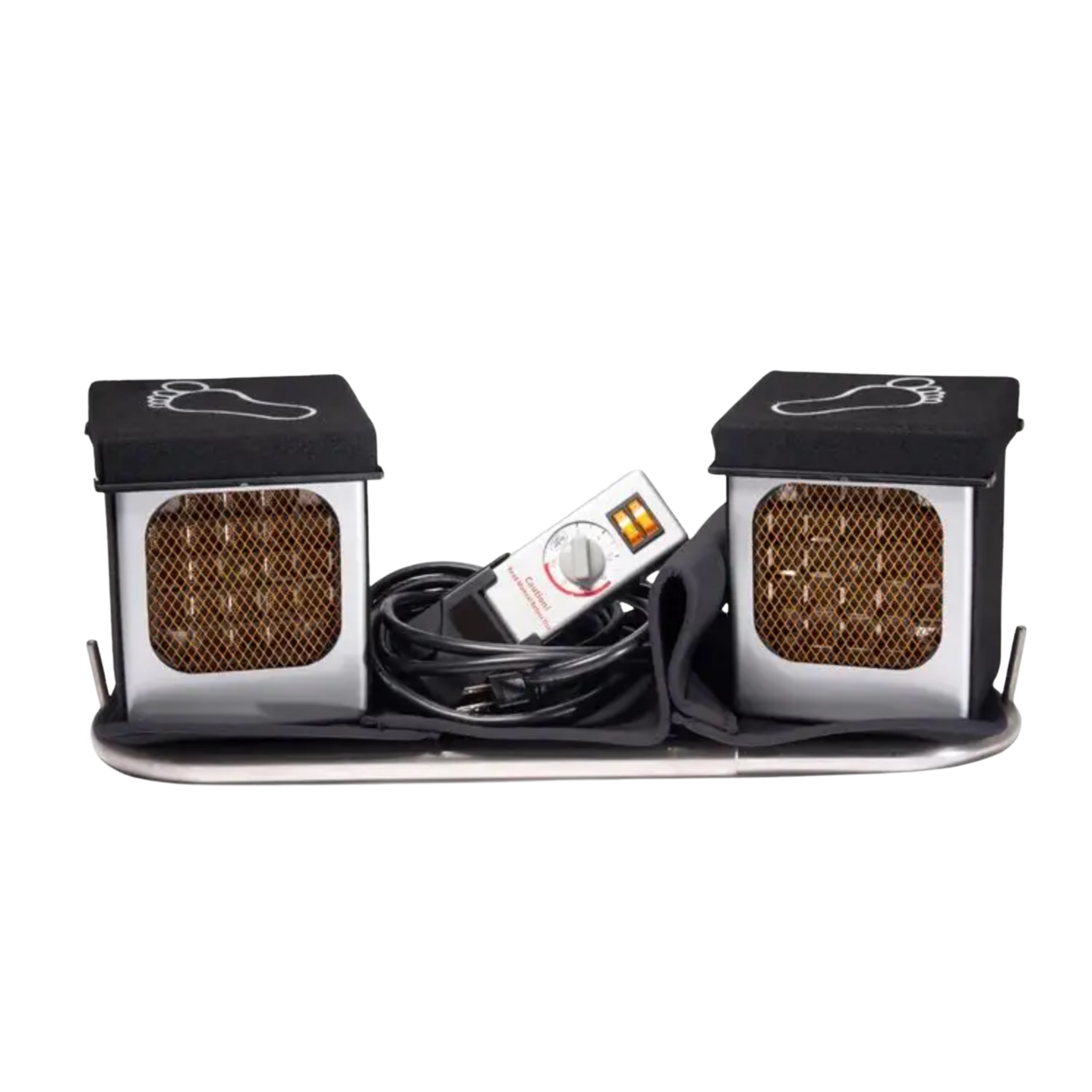 Silver Elite Sauna Compact Home Wellness Relaxation Heat System