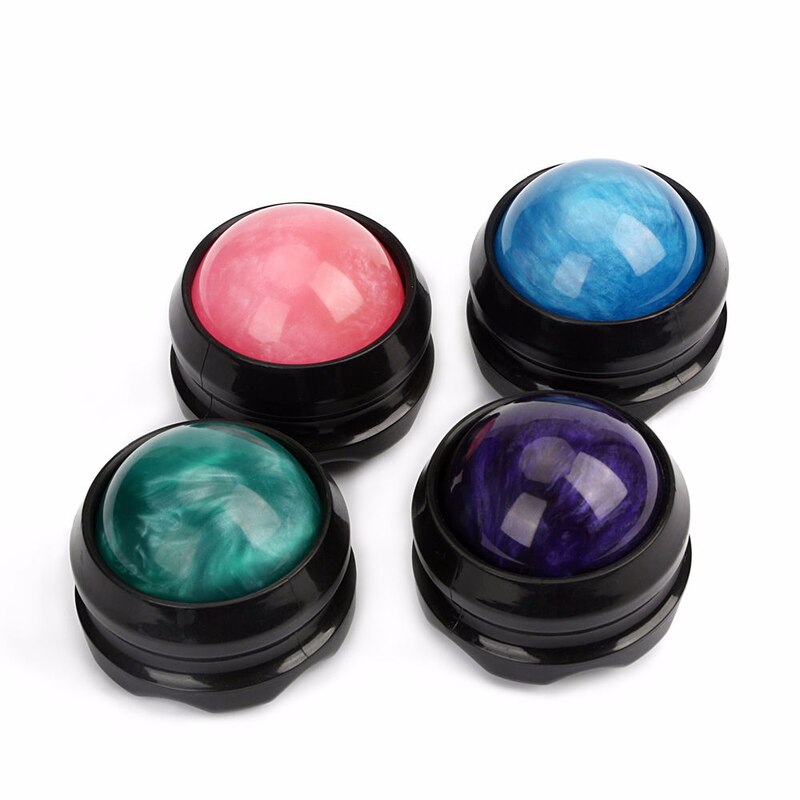 Fitness Massage Roller Ball Body Foot Hip Back Relaxer