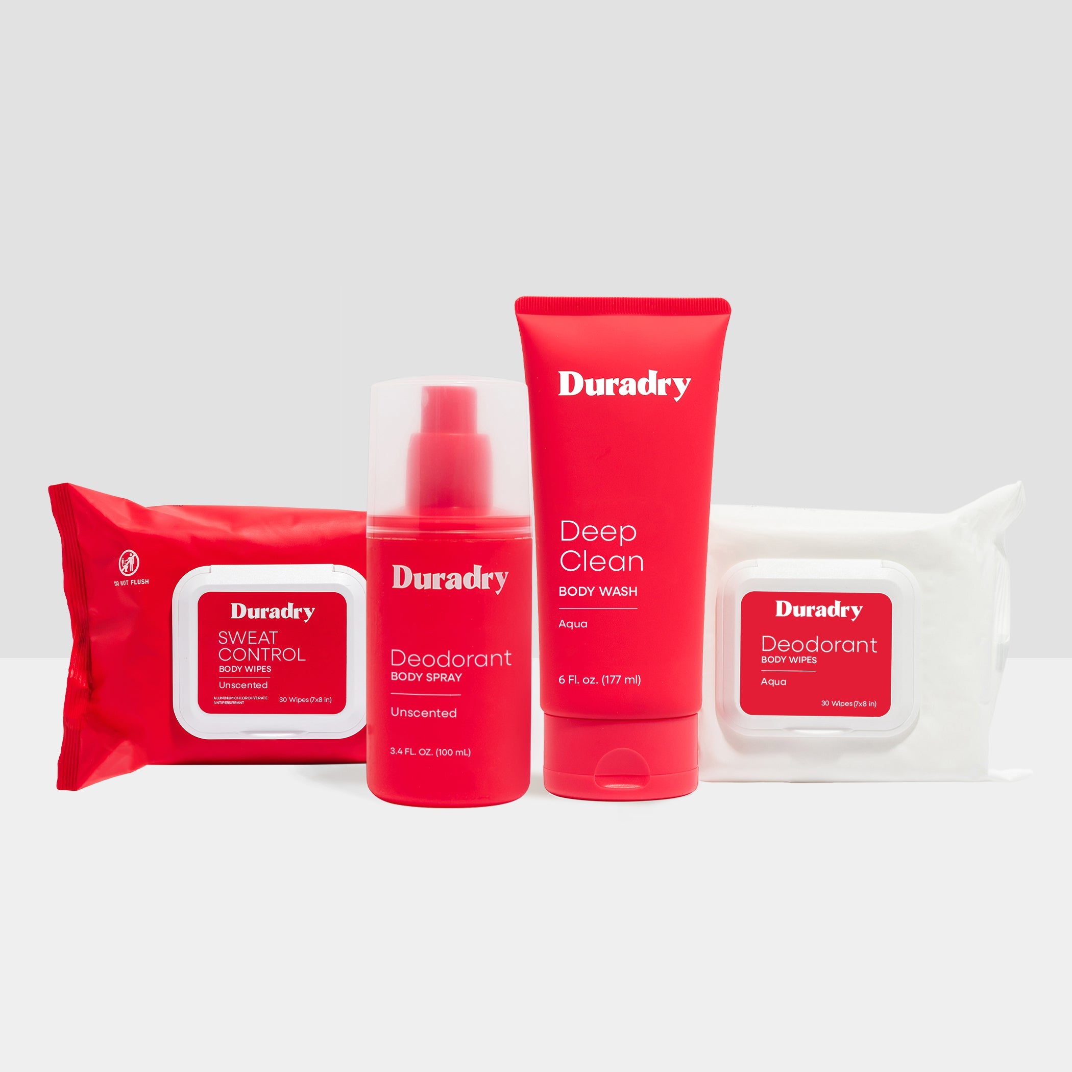Body Care Starter Kit Essential Products for Daily Self Care