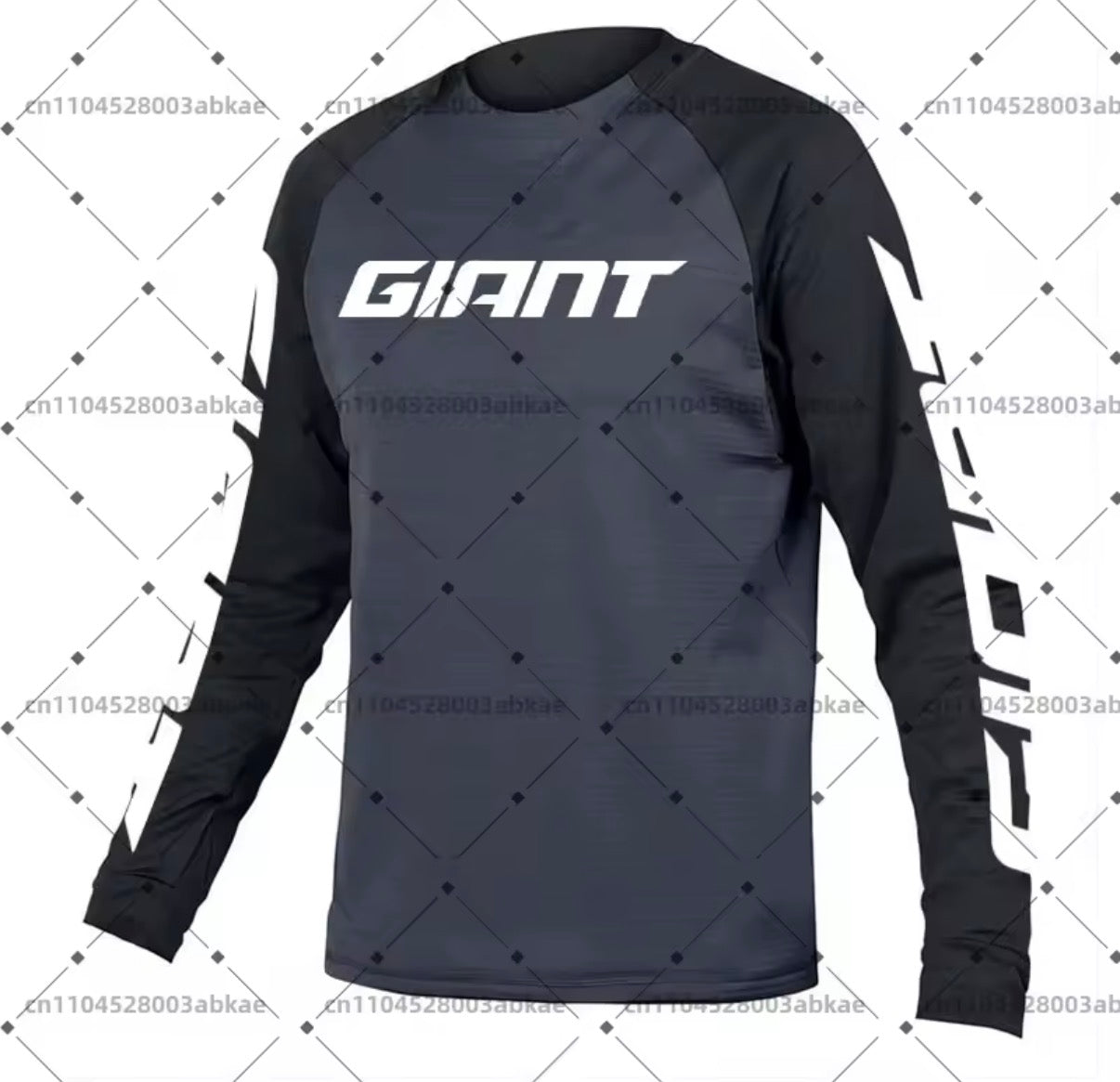 Giant Mountain Bike Jersey MTB Enduro off Road