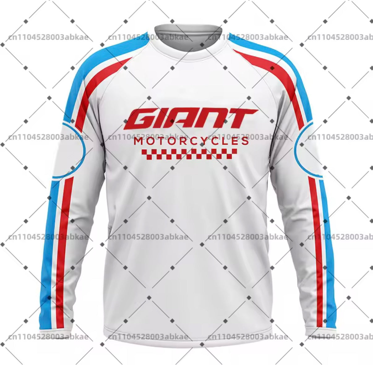 Giant Mountain Bike Jersey MTB Enduro off Road
