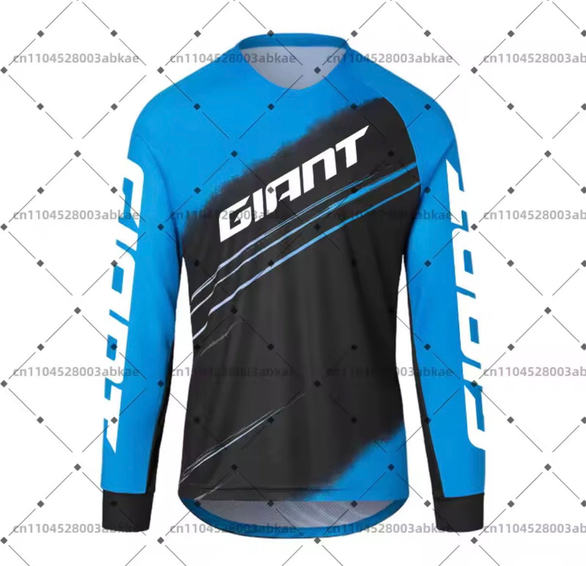 Giant Mountain Bike Jersey MTB Enduro off Road
