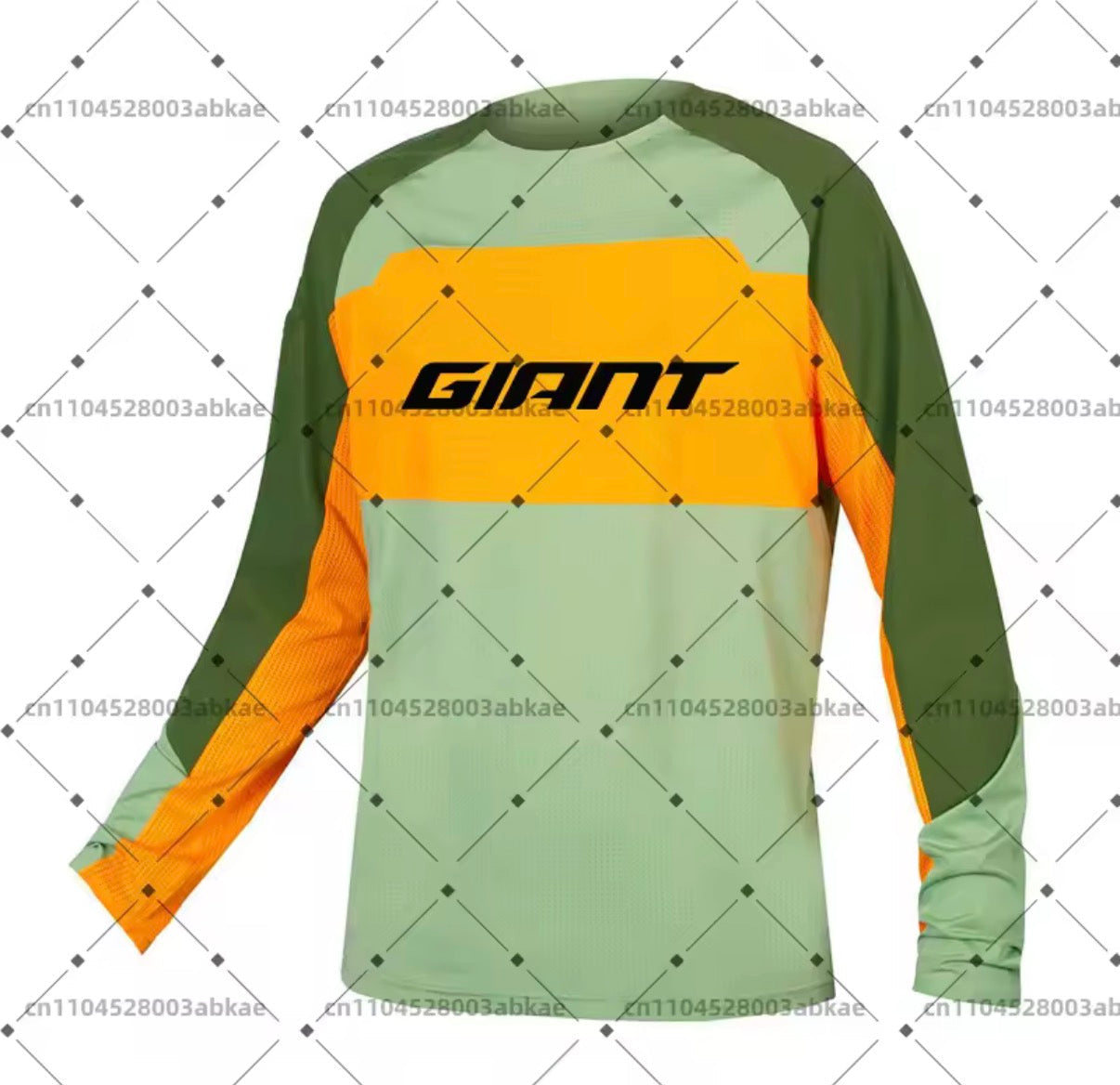 Giant Mountain Bike Jersey MTB Enduro off Road