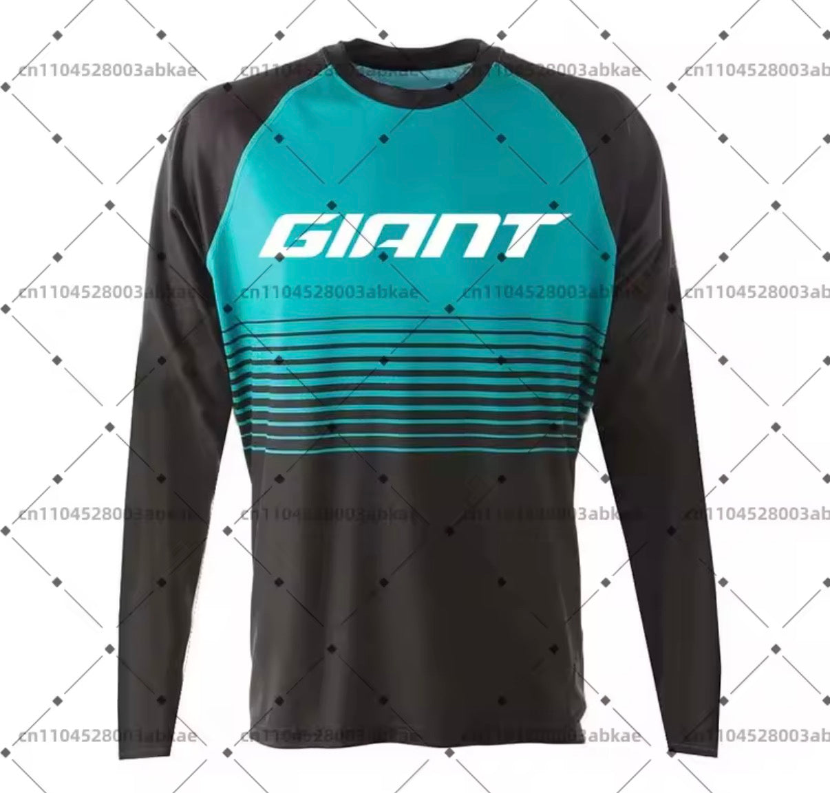Giant Mountain Bike Jersey MTB Enduro off Road