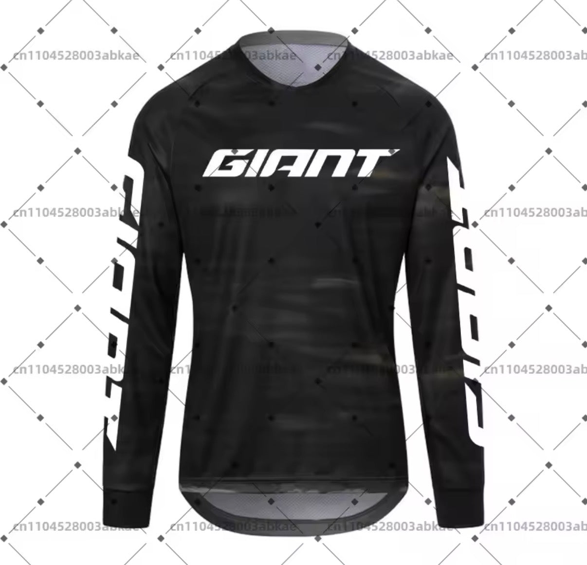 Giant Mountain Bike Jersey MTB Enduro off Road