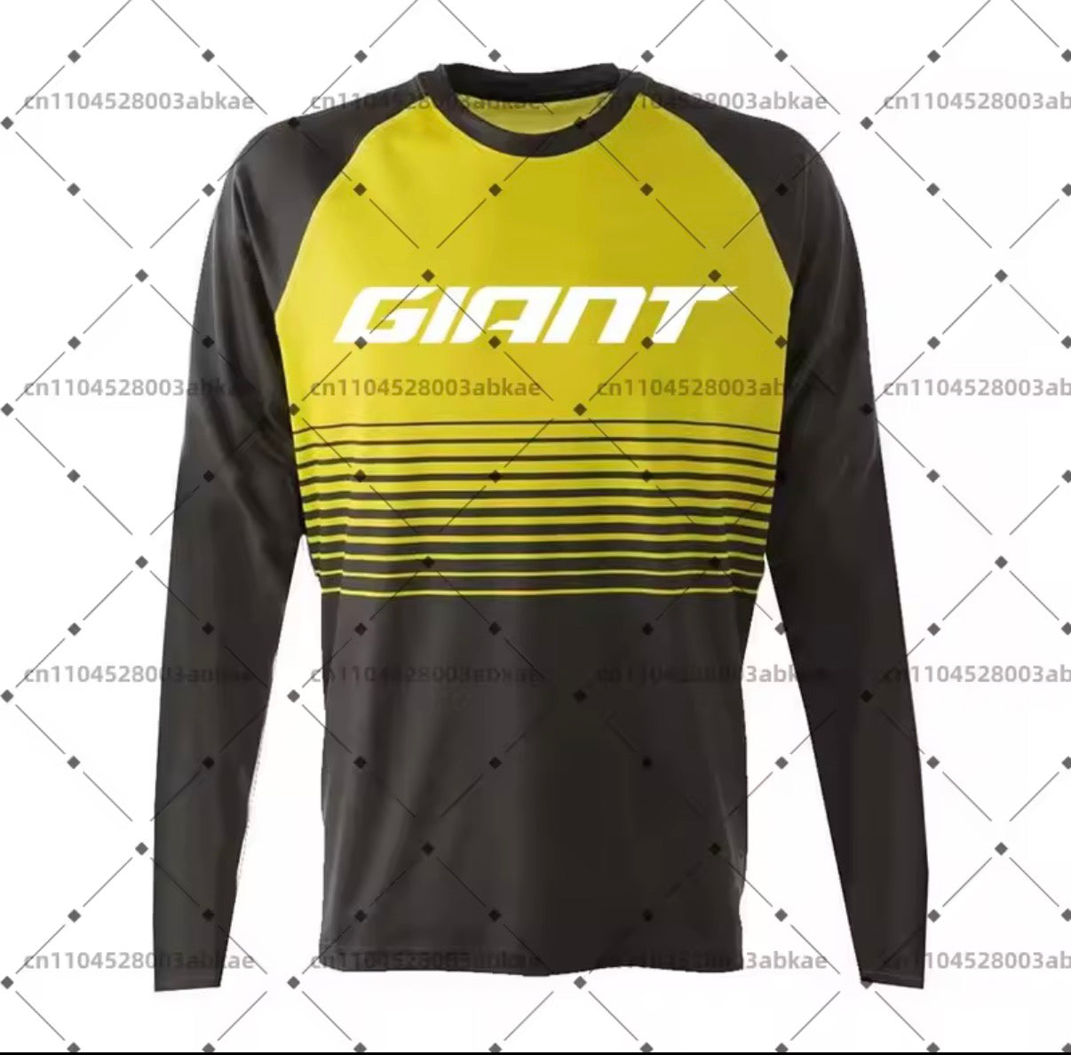 Giant Mountain Bike Jersey MTB Enduro off Road