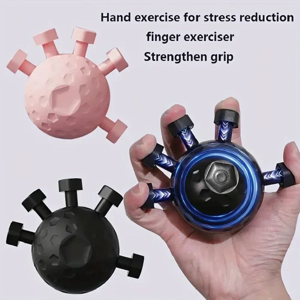 Hand Grip Finger Exerciser Trainers