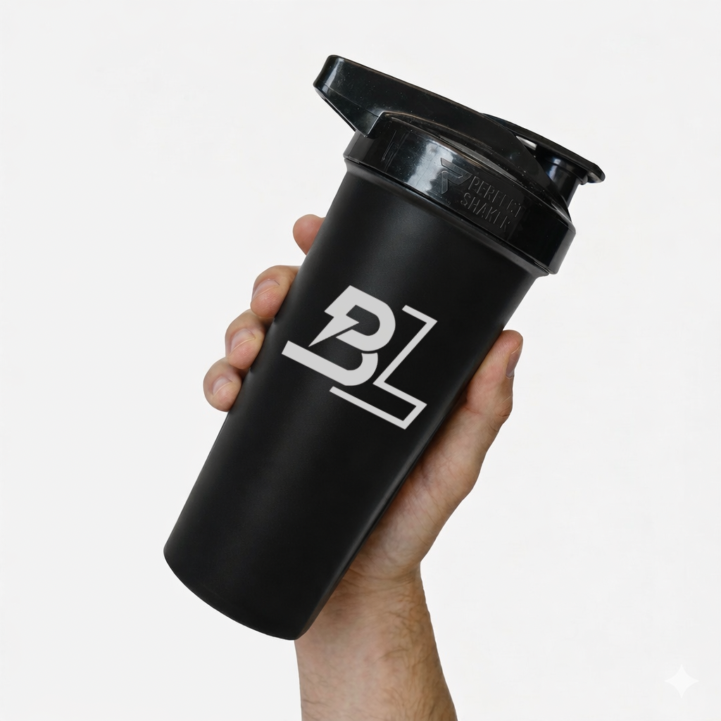 28 oz Shaker Bottle Reusable Protein Mixer for Fitness