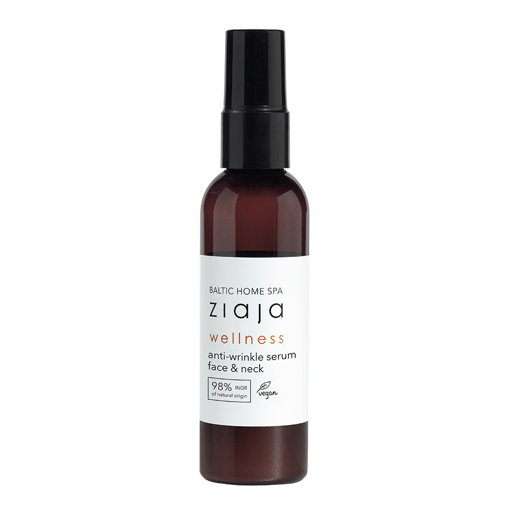 Baltic Home Spa Anti-Wrinkle Face Neck Wellness Serum