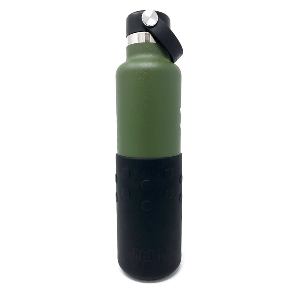 GiveGrip Silicone Water Bottle Sleeve for Swell Thermal Bottles