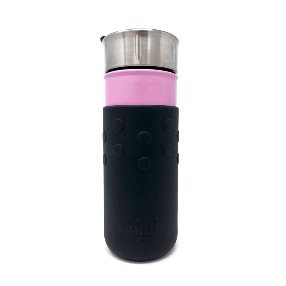 GiveGrip Silicone Water Bottle Sleeve for Swell Thermal Bottles