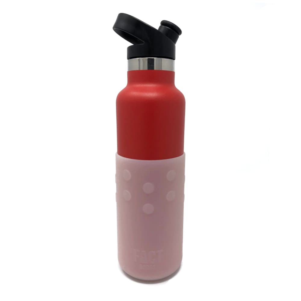GiveGrip Silicone Water Bottle Sleeve for Swell Thermal Bottles