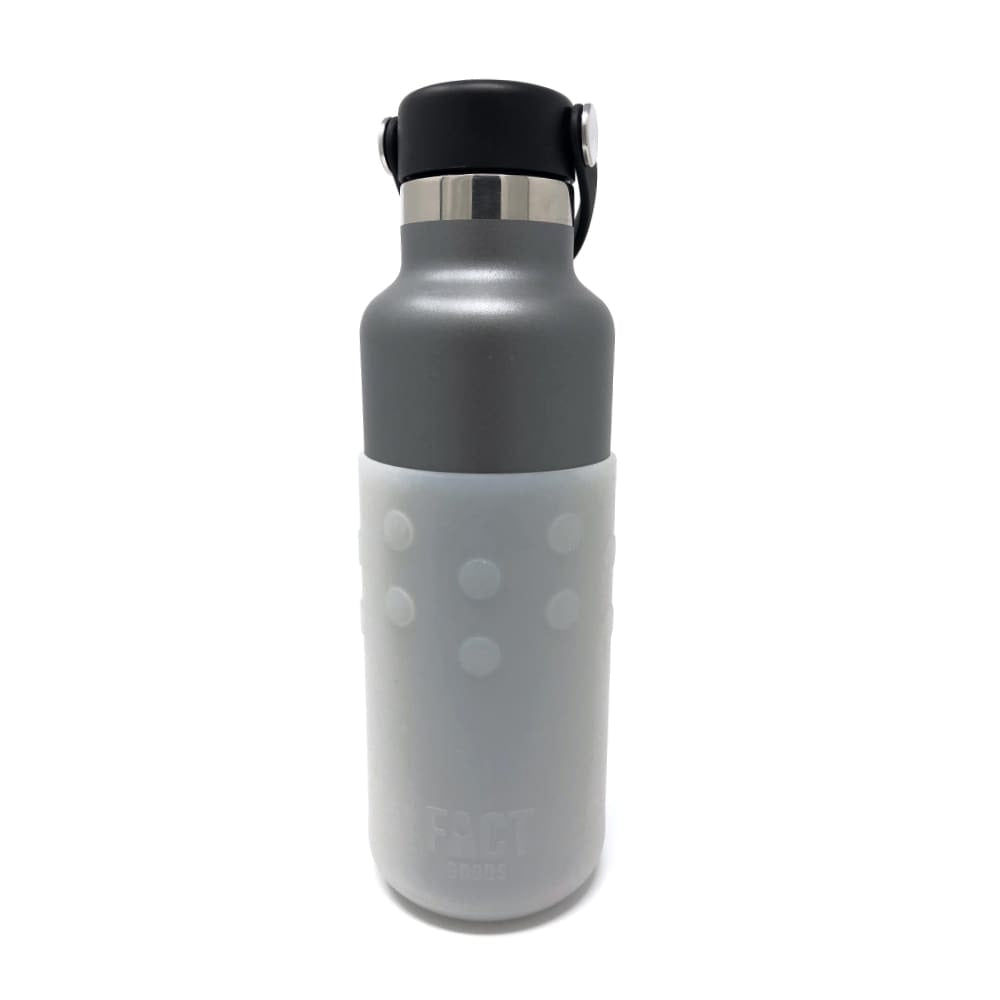 GiveGrip Silicone Water Bottle Sleeve for Swell Thermal Bottles
