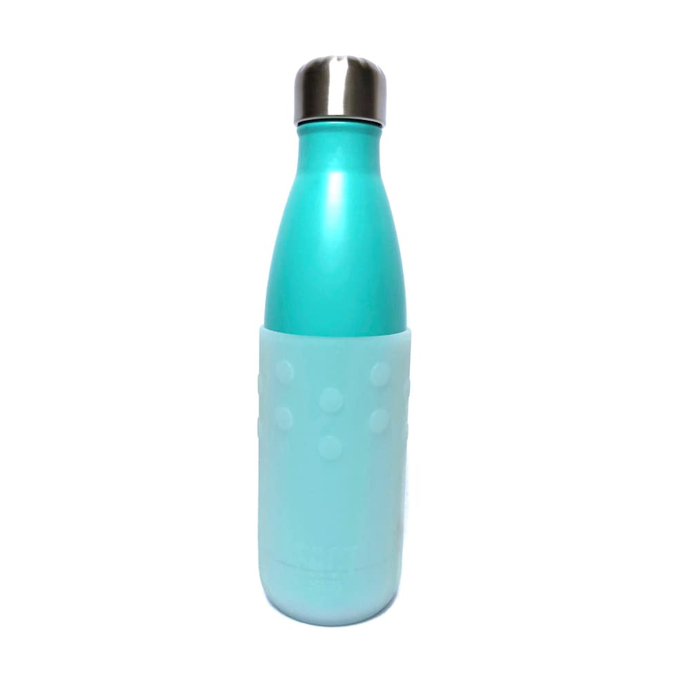 GiveGrip Silicone Water Bottle Sleeve for Swell Thermal Bottles