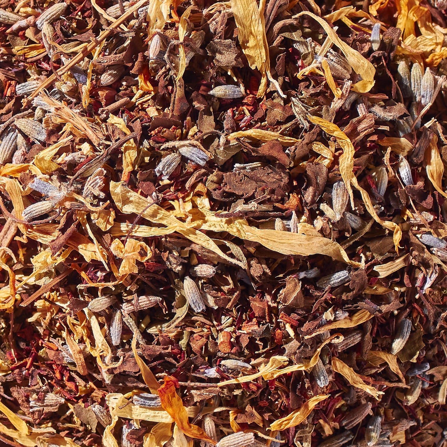 Happy No. 01 Loose Leaf Wellness Tea Herbal Blend