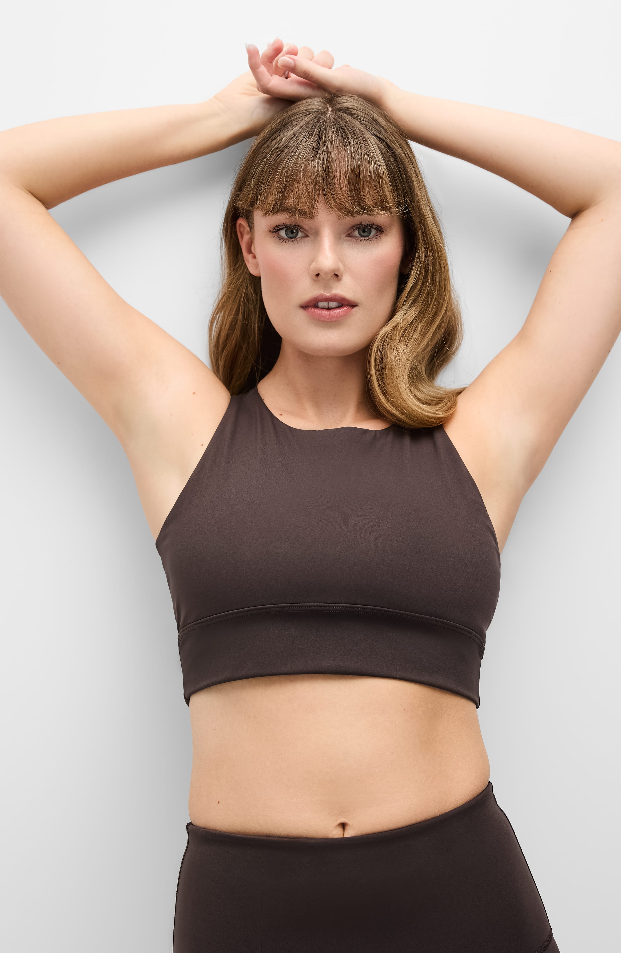 L'Original Lymphatic Compression Bra Comfortable Supportive Activewear Design